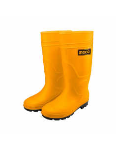 BOTAS PARA LLUVIA DE GOMA INGCO TALLA 44