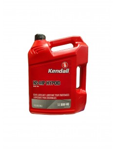 KENDALL NS-MP HYPOID GL-5 85W-140 | CAJA 4 GALONES