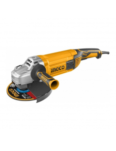 PULIDORA ANGULAR 9" 2400W INGCO UAG24008 2