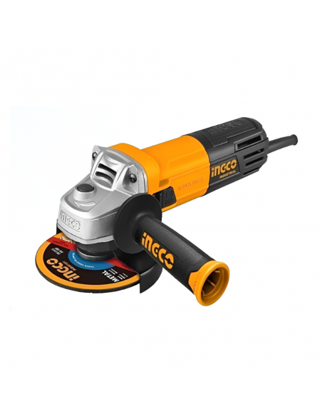 PULIDORA ANGULAR 4 1/2 950W INGCO UAG8508