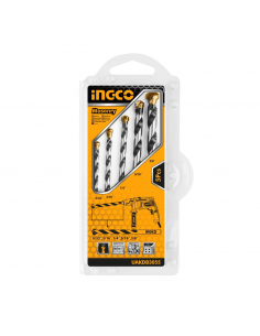 JUEGO DE BROCAS DE MAMPOSTERÍA | 5 PIEZAS 2