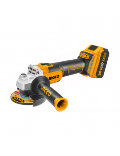 AMOLADORA ANGULAR 20V 115MM INGCO UCAGLI2011582 2