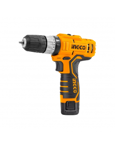 TALADRO PERCUTOR ATORNILLADOR A BATERIA 12V INGCO UCIDLI1232 2
