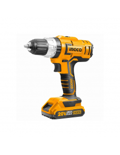 TALADRO ATORNILLADOR DE IMPACTO 20V INGCO UCIDLI20031 2