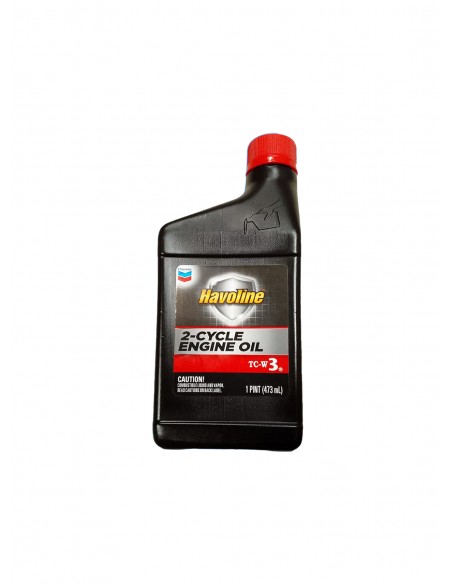 HAVOLINE 2T TC-W3 | CAJA 24 PINTAS