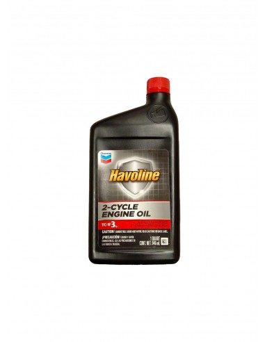 HAVOLINE 2T TC-W3 | CAJA 12 CUARTOS
