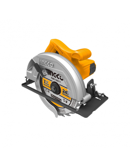 SIERRA CIRCULAR 7 1/4" 1600W INGCO UCS18568