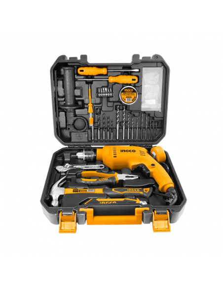 CONJUNTO DE HERRAMIENTAS DE 115 PC