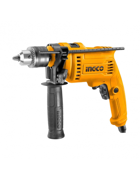 TALADRO PERCUTOR 680W 1/2" INGCO UID6808