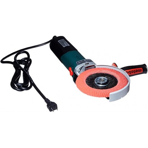 WEF 15-150 QUICK AMOLADORA ANGULAR DE CABEZA PLANA