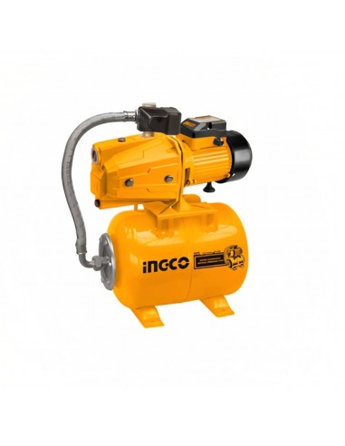 BOMBA DE SUCCION 1HP COMPLETA PARA CISTERNA 120/60HZ
