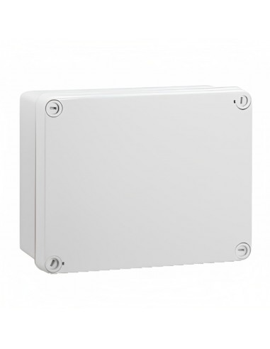 CAJA DERIVACION GRIS 7"X5"X3"