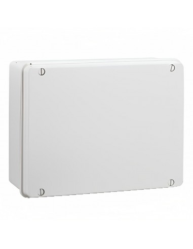 CAJA DERIVACION GRIS 9"X7"X4"