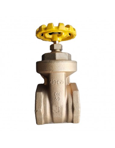 VALVULA / LLAVE REGISTRO DE GAVETA