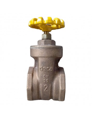 VALVULA / LLAVE REGISTRO DE GAVETA 2 DN50