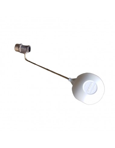 VALVULA DE BOLA FLOTADOR EXP 2'