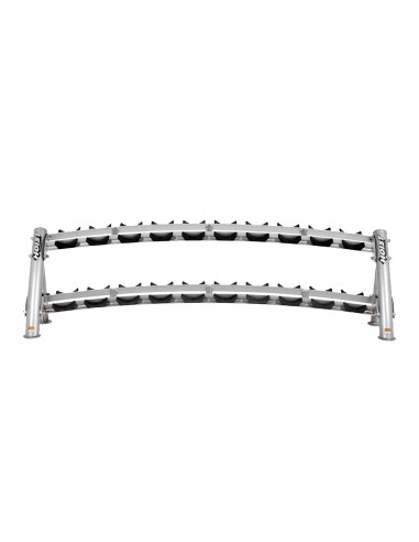 SOPORTE DE MANCUERNAS HORIZONTAL DE NIVEL