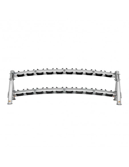 SOPORTE DE MANCUERNAS HORIZONTAL DE NIVEL