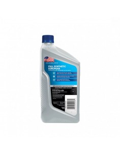 VALVOLINE 5W-40 FULL SINTETICO EUROPEAN | CAJA 6/1 QT 2
