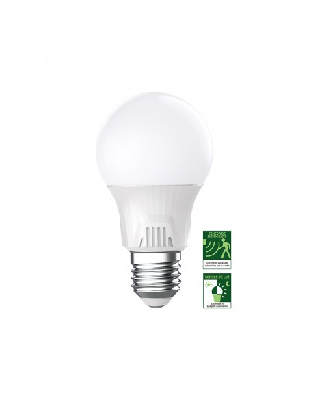 WELLMAX FOCO SENSOR MOVIMIENTO 9W