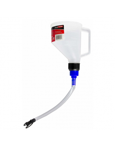 FLOTOOL EMBUDO MEDICION PROTECTOR DE DERRAMES 10704