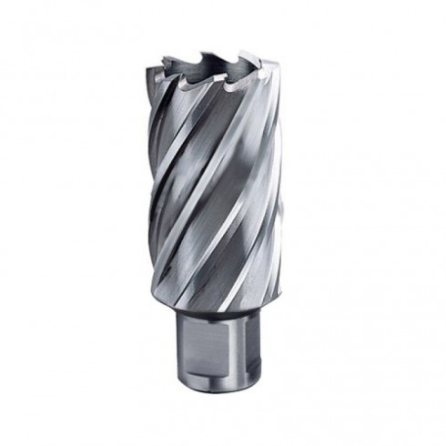 BROCA HUECA HSS 16x55 mm