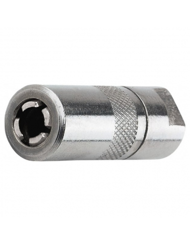 FLOTOOL ACOPLADOR DE PISTOLA ENGRASADORA FIJO DE ACERO LX-1400