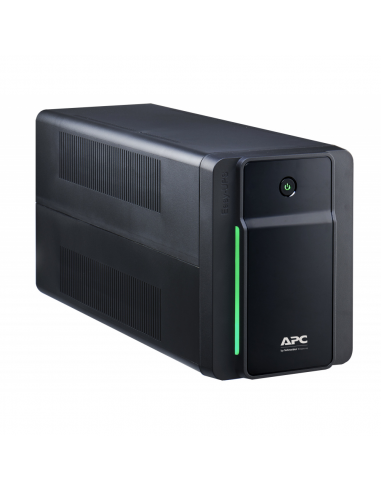 APC BACK-UPS CON TOMAS Y USB 1200VA, 120V