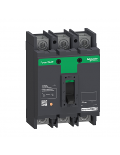 SQUARE-D BREAKER POWERPACT Q, 250A, 3 POLOS, 240V