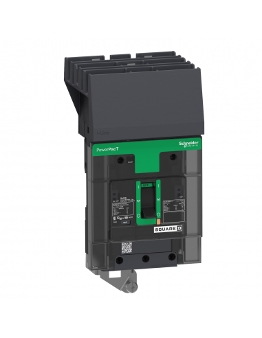 DISYUNTOR POWERPACT 60A 3 POLOS I-LINE