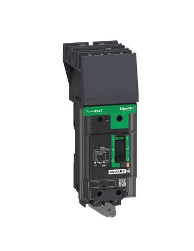 DISYUNTOR POWERPACT 60A 2 POLOS I-LINE