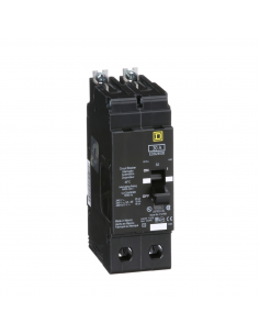 BREAKER SQUARE D EDB 2P 30A 480V