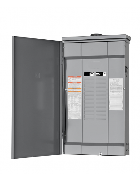 CENTRO CARGA HOMELINE 24 ESP 125A INTEMPERIE