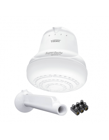 FAME COMBO SUPER DUCHA 4 BLANCA 220V