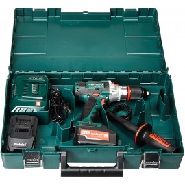 SB 18 LTX BL I TALADRO DE PERCUSIÓN A BATERÍA (MALETÍN)