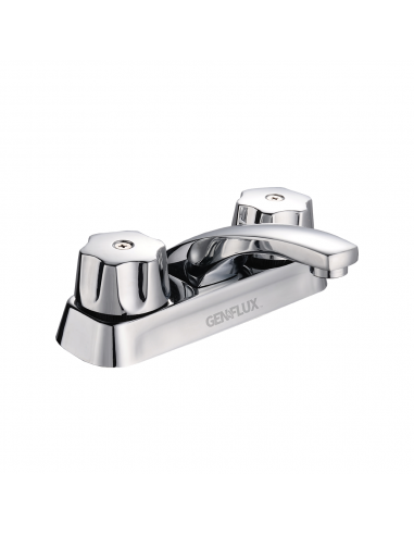 MEZCLADORA PLASTICO 4  PARA LAVABO