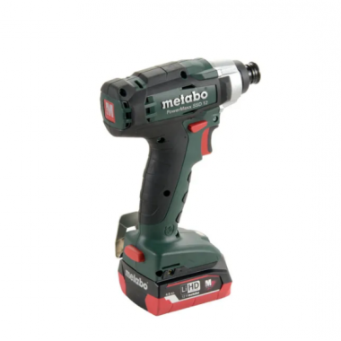 ERMAXX SSD 12 ATORNILLADOR DE IMPACTO A BATERÍA 2