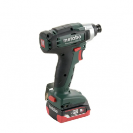 ERMAXX SSD 12 ATORNILLADOR DE IMPACTO A BATERÍA