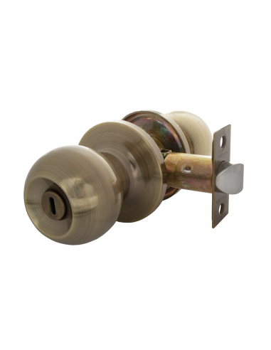 POMO TUBULAR BAÑO BOLA LA