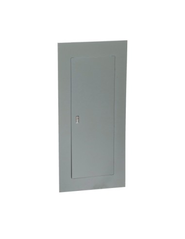 Cubierta superficial 44" de acero color gris pintado al carbón