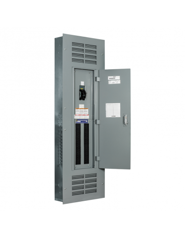 TABLERO NQ454L4 CON INTERRUPTOR PRINCIPAL DE 400A