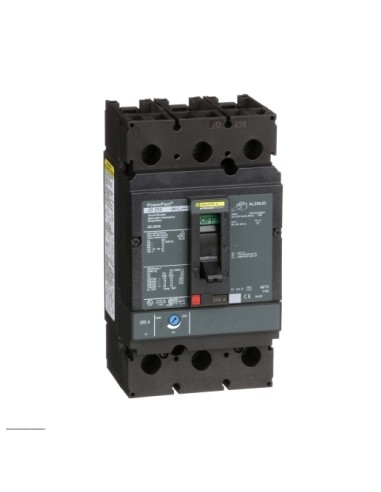 TABLERO NF430L2 CON INTERRUPTOR PRINCIPAL DE 250A