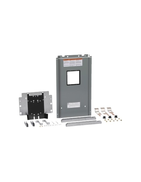 TABLERO NF430L2 CON INTERRUPTOR PRINCIPAL DE 250A