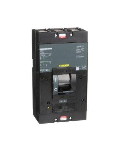 TABLERO NF430L4 CON INTERRUPTOR PRINCIPAL DE 400A