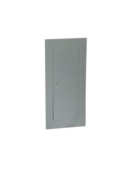 Cubierta superficial 44" de acero color gris pintado al carbón