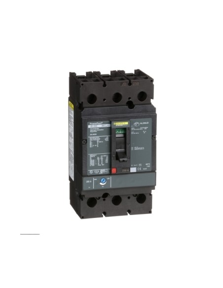 TABLERO NF442L2 CON INTERRUPTOR PRINCIPAL DE 250A