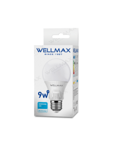 WELLMAX FOCO LED 9 WATTS 2