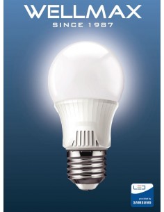 WELLMAX FOCO LED 18 WATTS 2