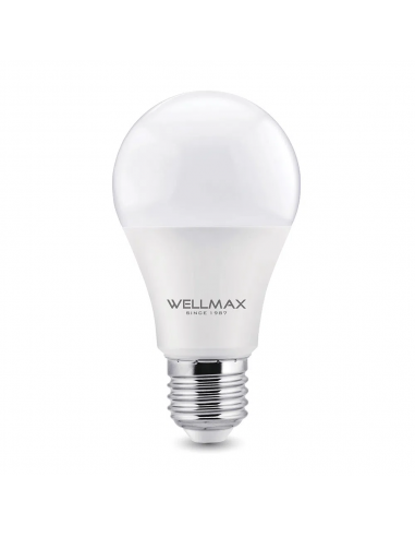 WELLMAX FOCO LED 18 WATTS