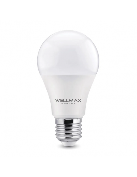 WELLMAX FOCO LED 18 WATTS